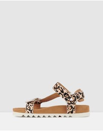 Rollie - Sandal Tooth Wedge