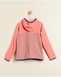 Patagonia - Micro D Snap-T Fleece Jacket - Kids