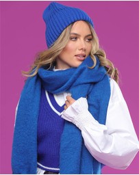 Morgan & Taylor - Valentine Wool Blend Beanie
