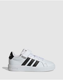 adidas Sportswear - Grand Court 3.0 Shoes - Babies-Teens
