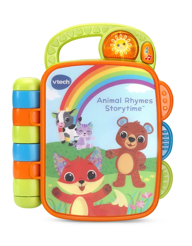 Vtech - Animal Rhymes Storytime