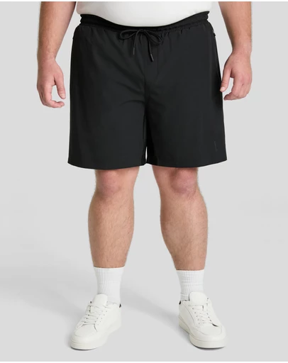 Johnny Bigg - Active Woven Stretch Short