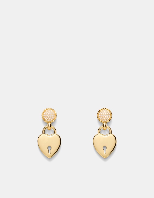 MIMCO - Locked In Love Earrings