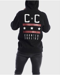 Counter Culture - Legion Hoodie