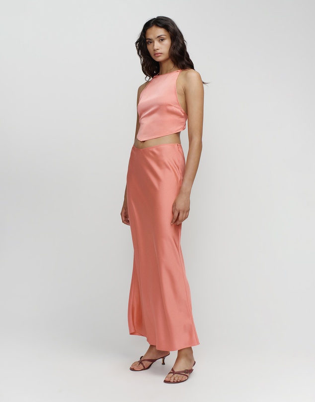 Ownley - Fallon Halter Top