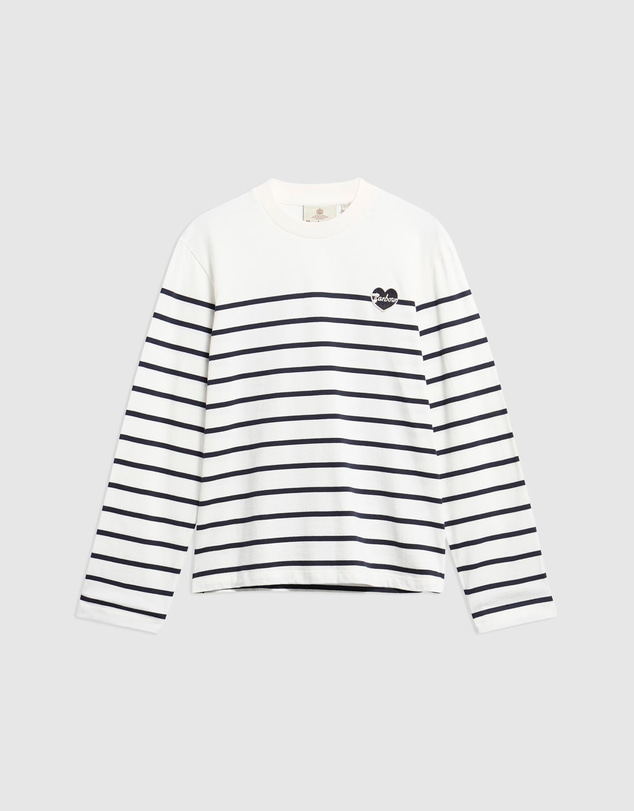 Barbour - Harling Striped Top
