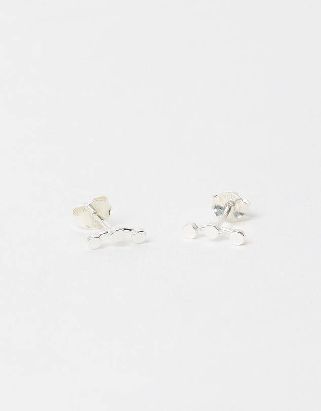 Ichu - Tiny Triple Circle Ear Cuff