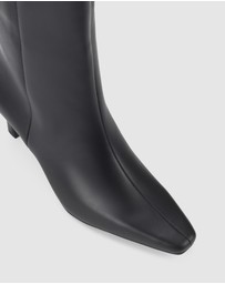 Siren - Blake Chisel Toe Long Boot