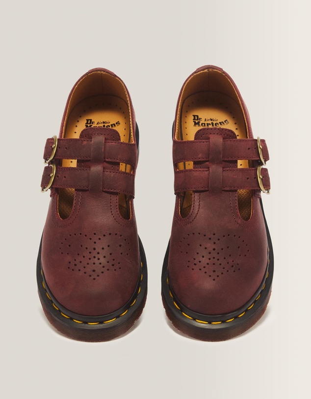 Dr Martens - 8065 Mary Janes - Women's