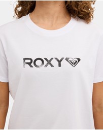 Roxy - Womens Ocean Road T-Shirt
