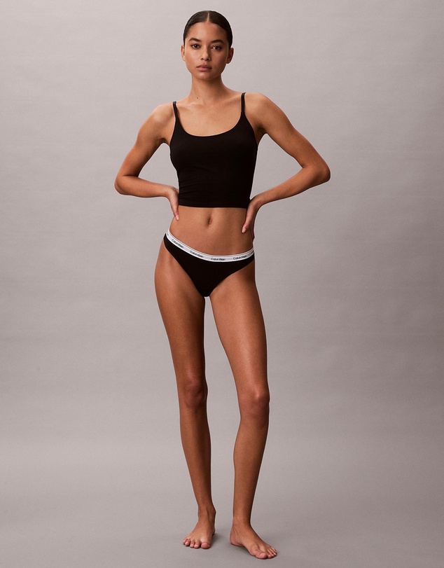 Calvin Klein - 5-Pack Icon Logo Thong