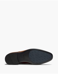 Aquila - Stanton Derby Shoes