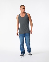 American Apparel - Unisex Fine Jersey Tank