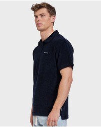 Academy Brand - Bond Terry Polo