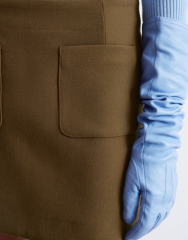 & Other Stories - A-Line Mini Skirt