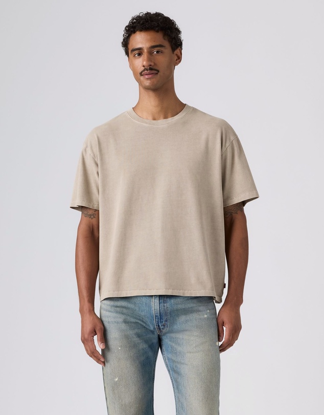 Levi's - Boxy SS Tee