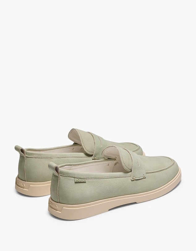 Aquila - Breeze Nubuck Loafers