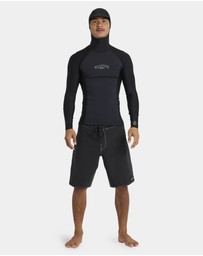 Billabong - Mens Absolute Natural Wetsuit Jacket
