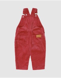Huxbaby - Classic Cord Overalls - Babies