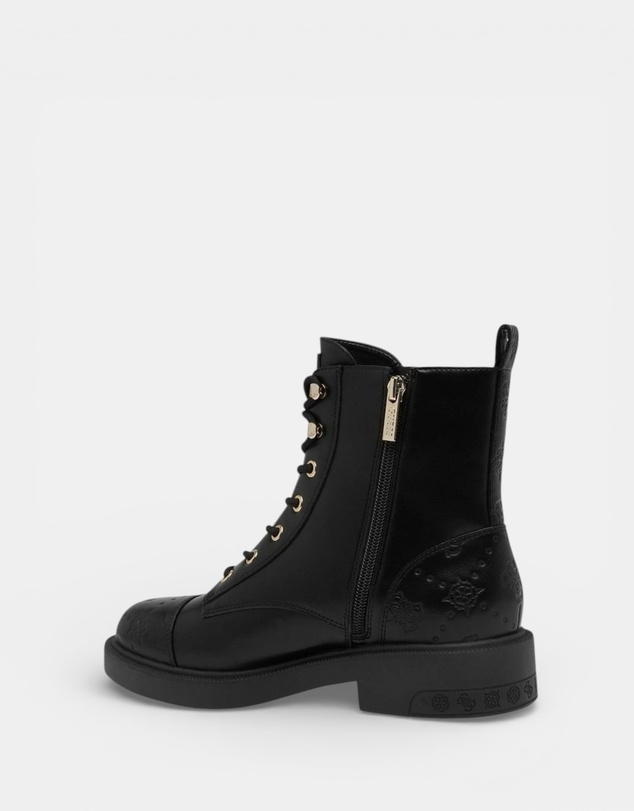 GUESS - Fynne Combat Boots