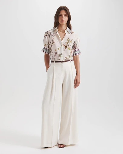 SABA - Zuri Wide Leg Pant