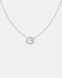 Ania Haie - Silver Linked Necklace