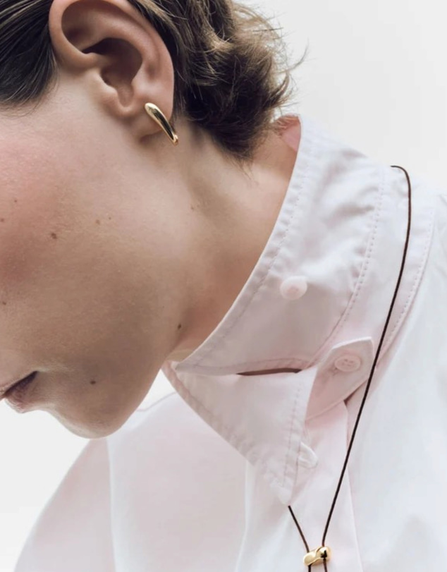 PDPAOLA - Elia Earrings