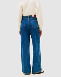 Tommy Jeans - Claire Highrise Wide Leg Jeans