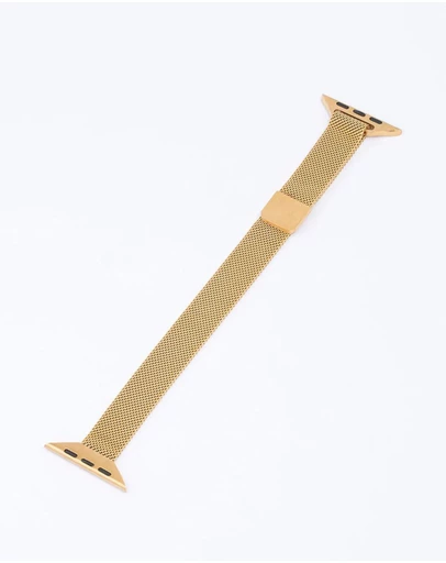 Lovisa - Gold Mesh Thin Watch Band 38/40/41mm