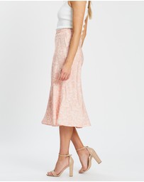 White By FTL - Felicity Skirt