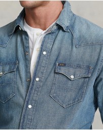 Polo Ralph Lauren - Classic Fit Western Shirt