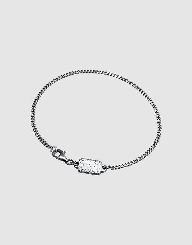Haze & Glory - ICONIC EXCLUSIVE - Bracelet Men 365 Day 925 Sterling Silver