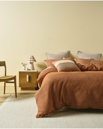 Linen House - Cotswold Quilt Cover Set