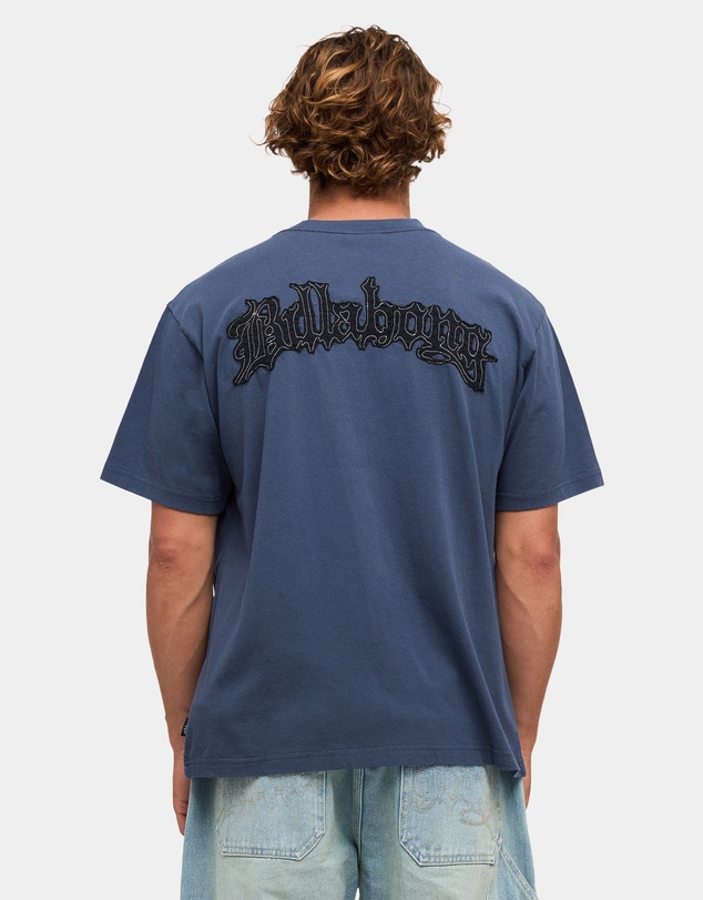 Billabong - Mens Arch Up T-Shirt