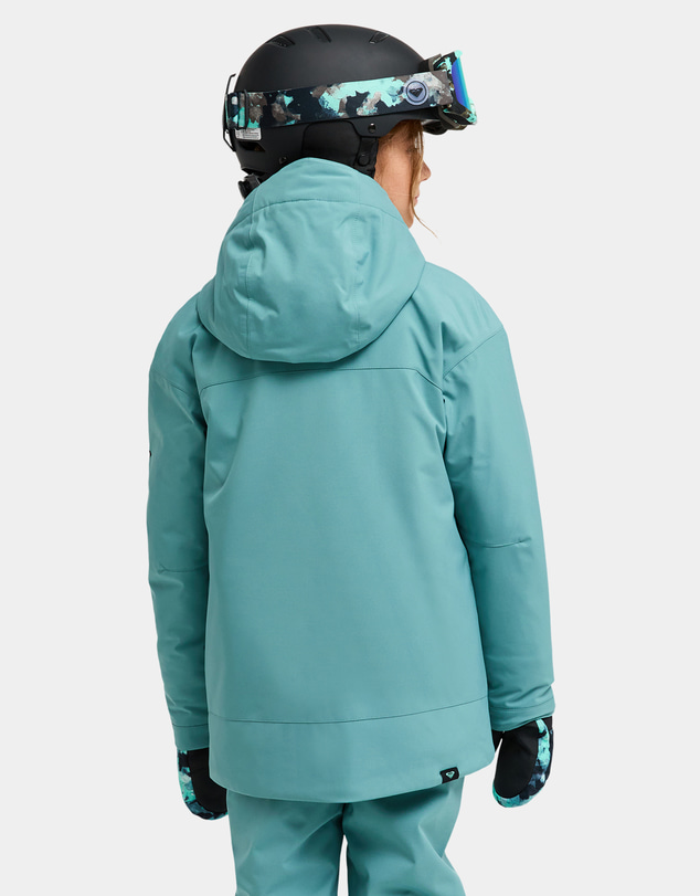 Roxy - Girls 8 to 16 Ice Bounded Girl Snow Jacket