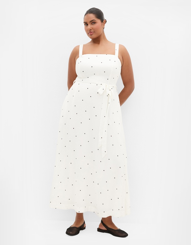City Chic - Lola Spot A