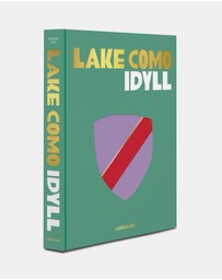 Assouline  - Lake Como Idyll