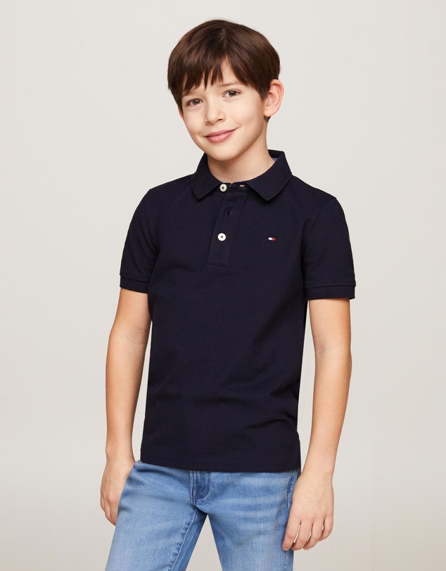 Tommy Hilfiger - Classic Short Sleeve Polo - Kids