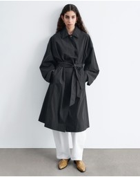 & Other Stories - Pointed-Toe Leather Chelsea Boots
