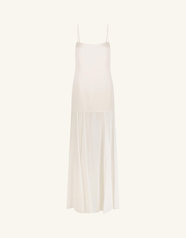 Shona Joy - Moraya Dropped Waist Maxi Dress