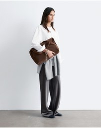 & Other Stories - Oversized Cotton Shirt