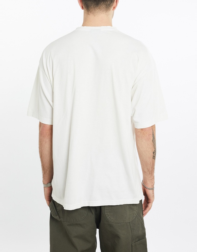 Vintage by The Real Deal - Pre Loved - Vintage 90s Adidas Basketball Tee