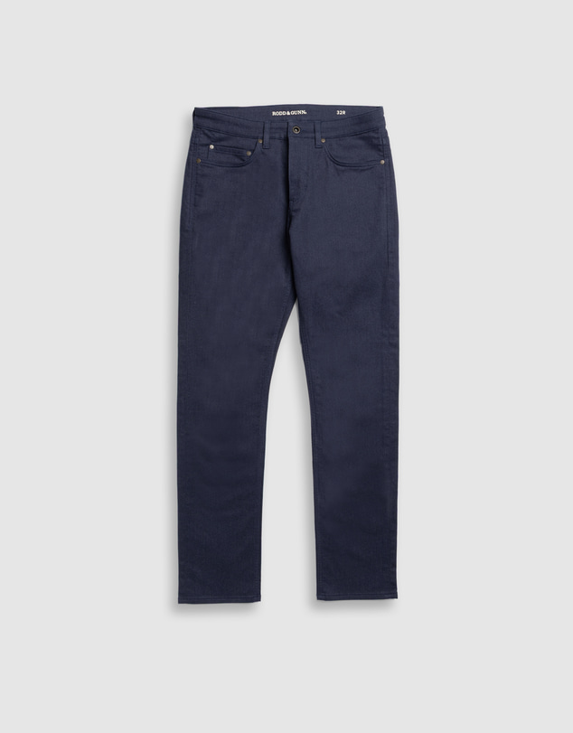 Rodd & Gunn - Motion Melange Straight Fit Jean Regular Leg