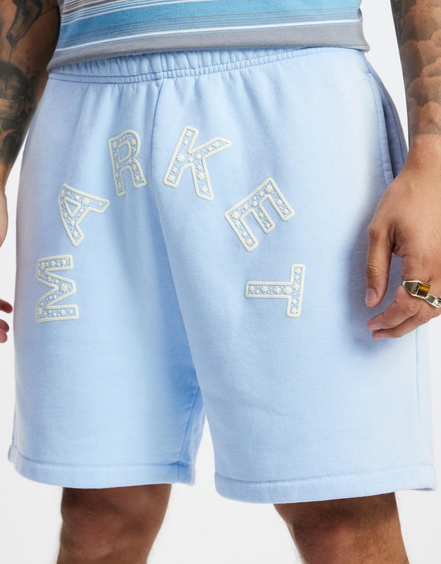 Market - Starry Arc Fleece Shorts