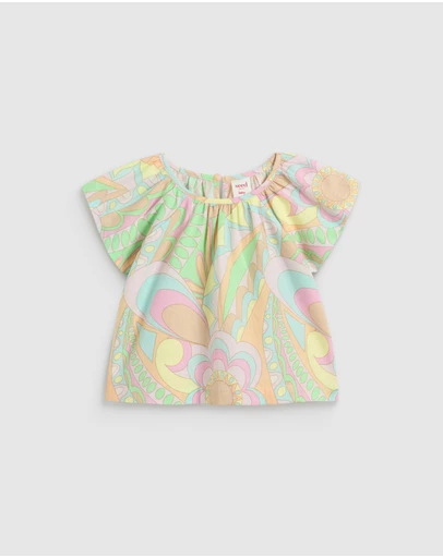 Seed Heritage - Paisley Top