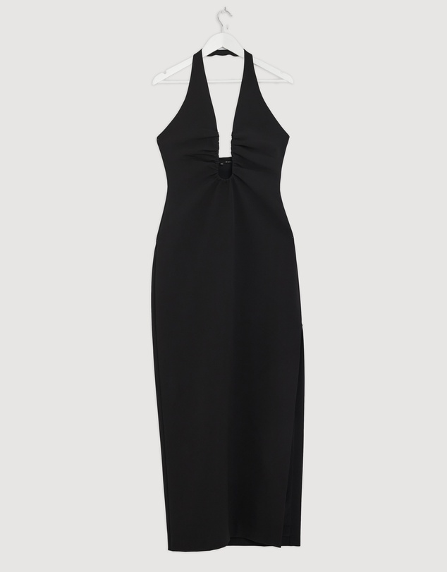 Revibe - Repaired MISHA Alusia Maxi Dress - AU 12
