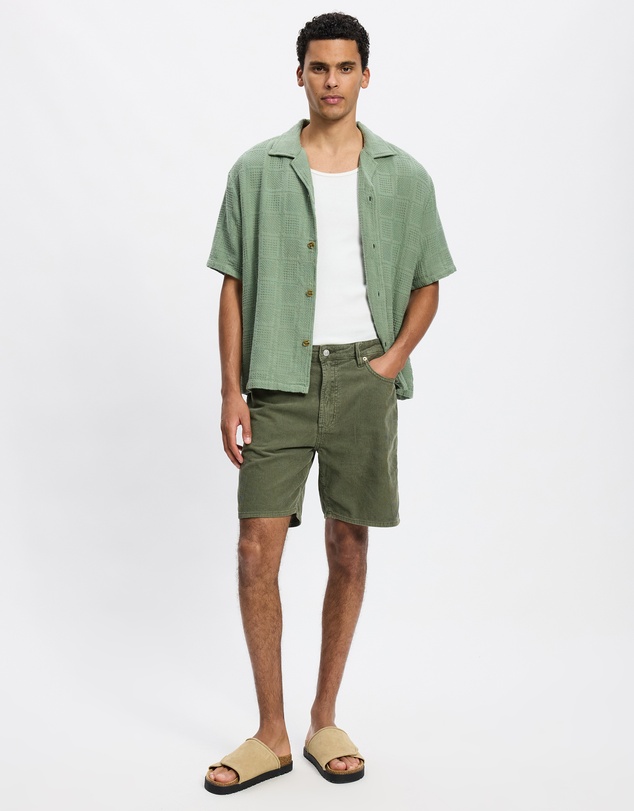 Rolla's - Ezy Cord Shorts