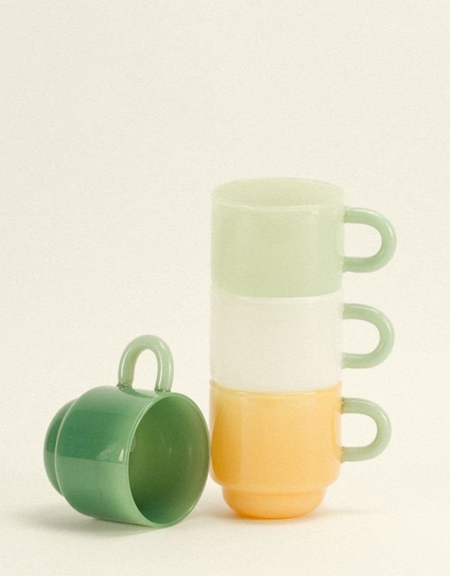 Dennis Did It - Perfect Cup Soft Green