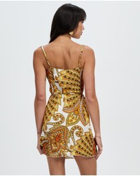 LENNI the label - Xeno Mini Dress