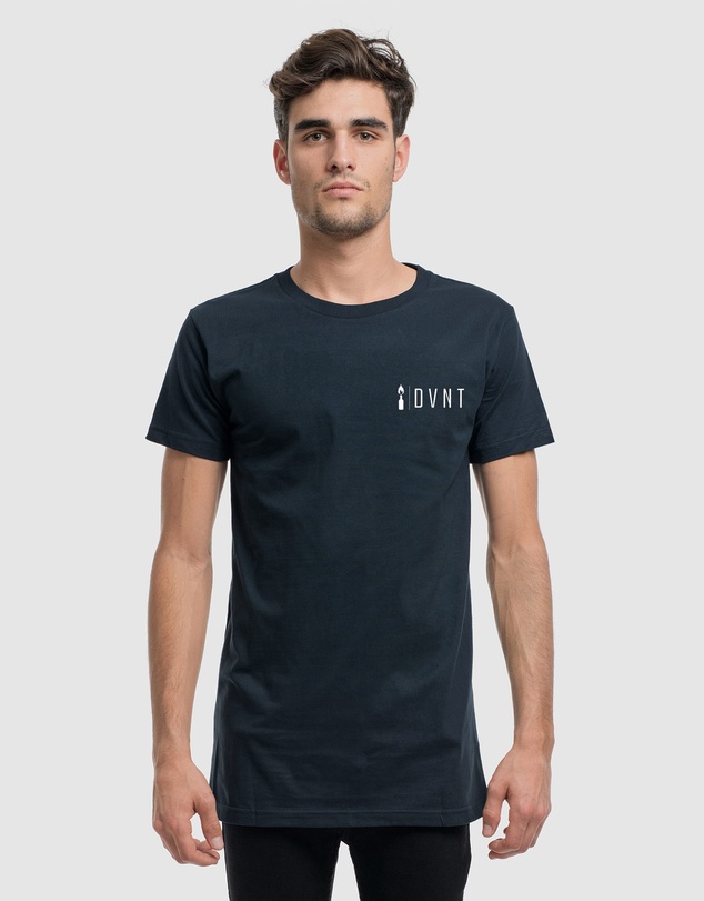 DVNT - Ethos Crest Tee